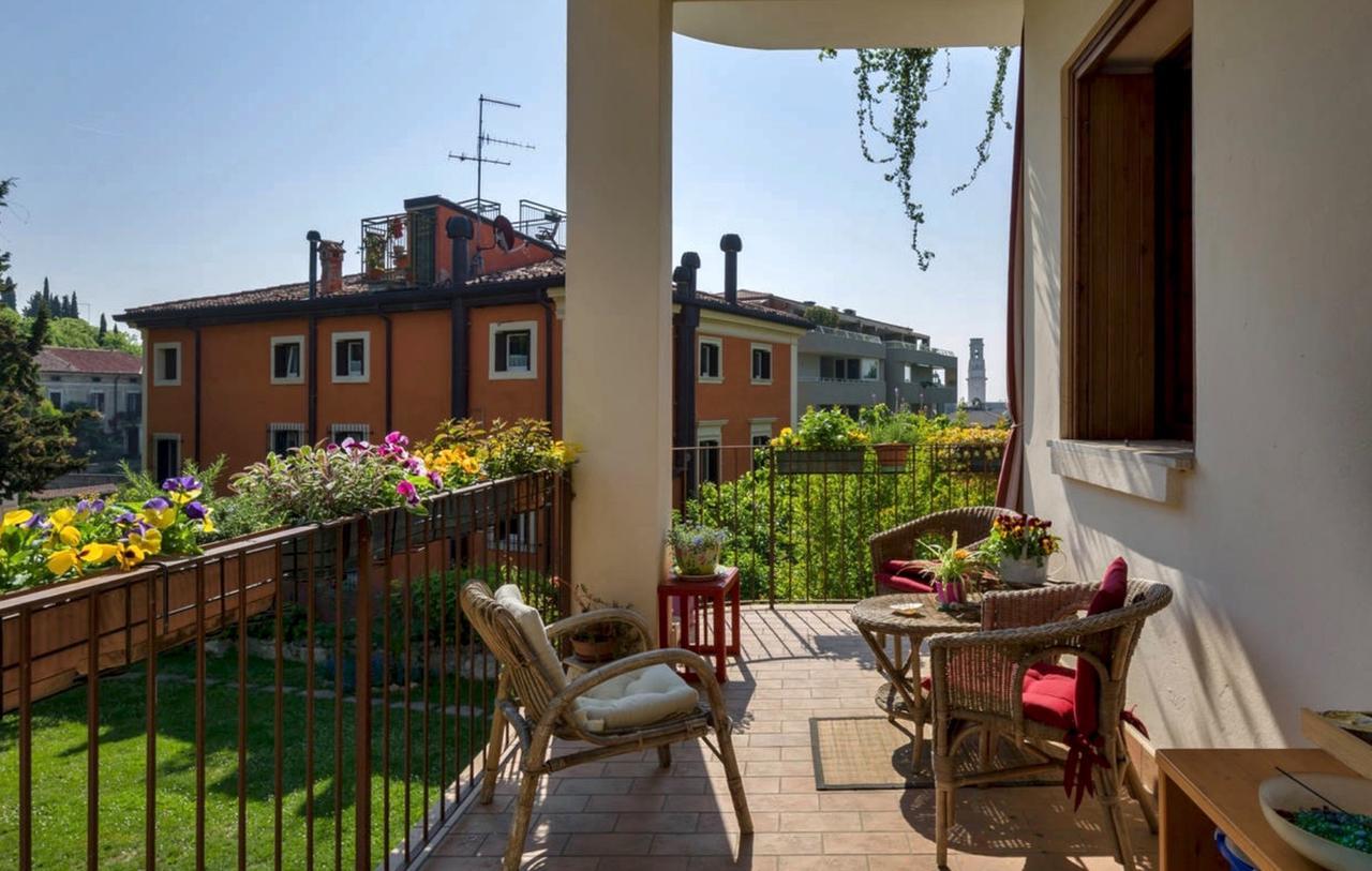 Casa↨Di Amore E Psiche Verona Eksteriør billede