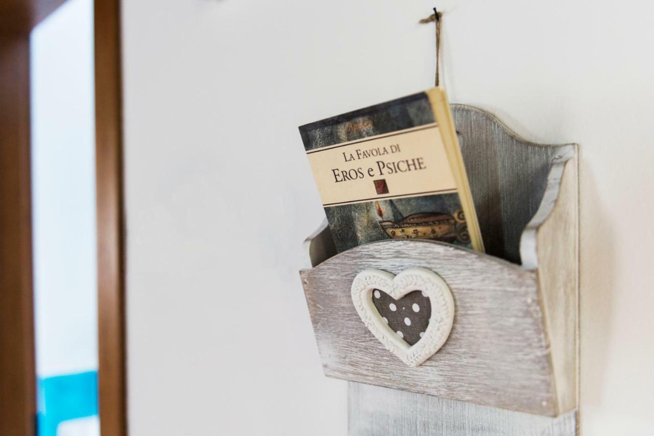 Casa↨Di Amore E Psiche Verona Eksteriør billede