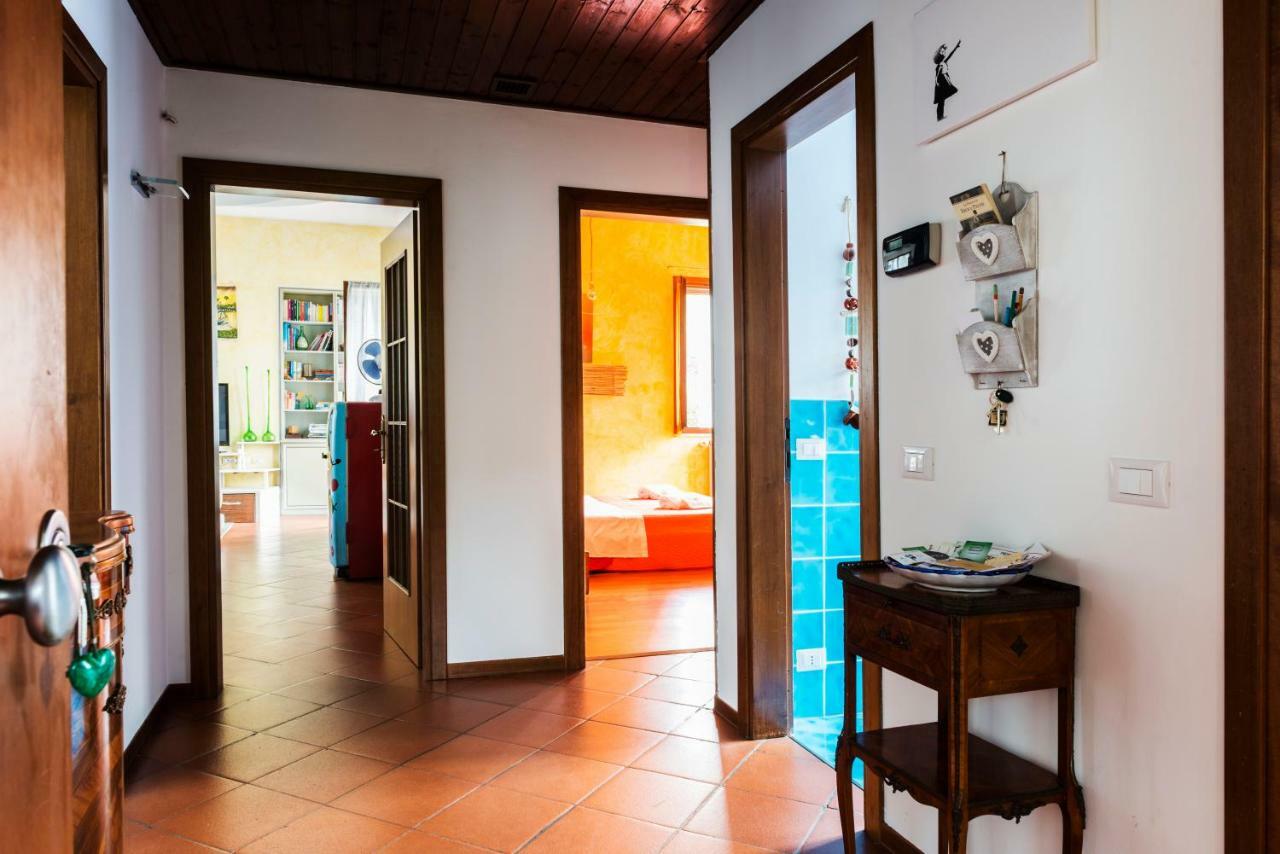 Casa↨Di Amore E Psiche Verona Eksteriør billede