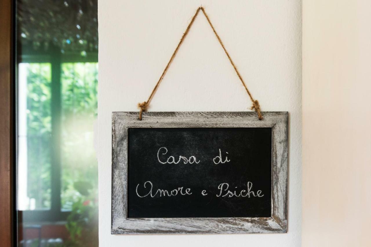 Casa↨Di Amore E Psiche Verona Eksteriør billede